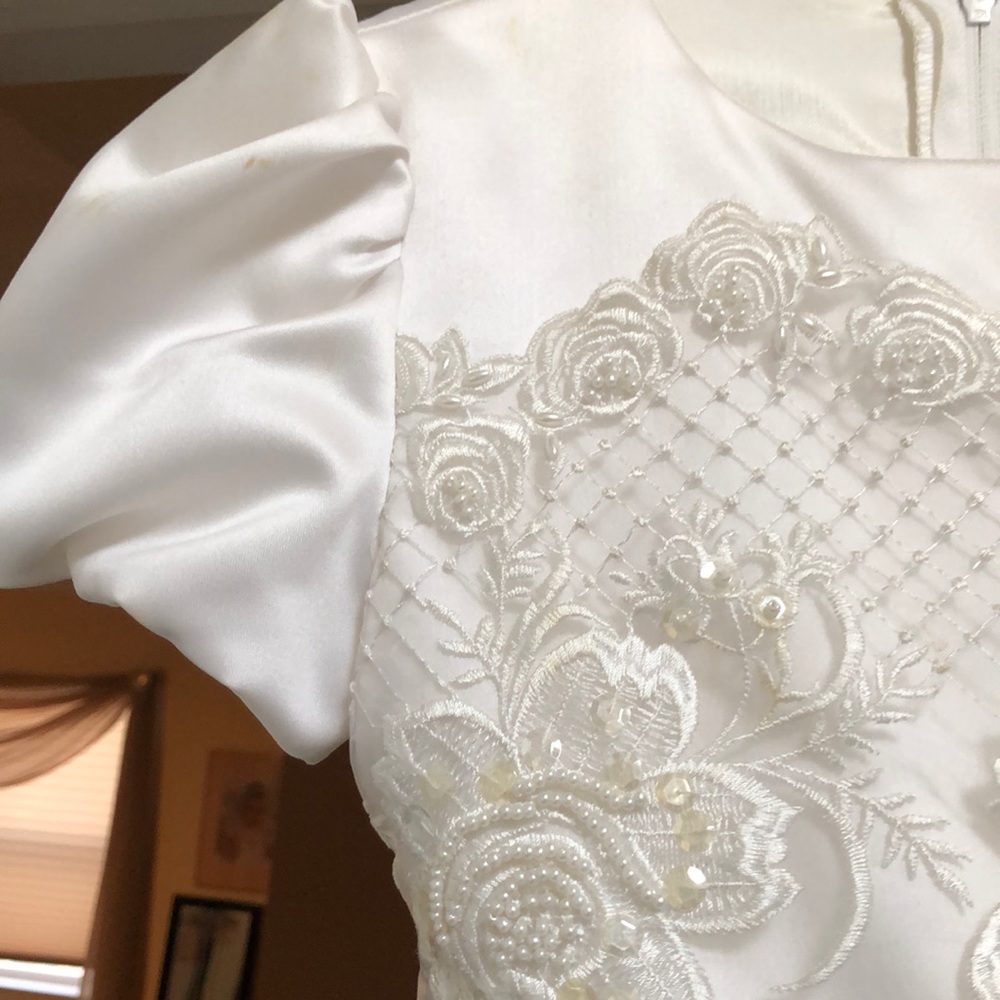 Communion dress - Picture 8 of 8
